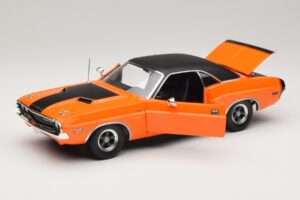 Dodge Challenger R/T Fast & Furious Darden's Car Greenlight 1:18 12846 Metall — bild 2 av 8