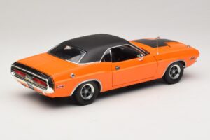 Dodge Challenger R/T Fast & Furious Darden's Car Greenlight 1:18 12846 Metall — bild 3 av 8