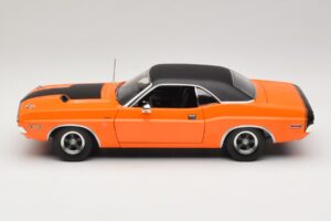Dodge Challenger R/T Fast & Furious Darden's Car Greenlight 1:18 12846 Metall — bild 4 av 8