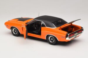 Dodge Challenger R/T Fast & Furious Darden's Car Greenlight 1:18 12846 Metall — bild 5 av 8
