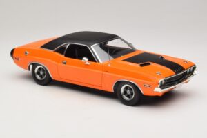 Dodge Challenger R/T Fast & Furious Darden's Car Greenlight 1:18 12846 Metall — bild 6 av 8