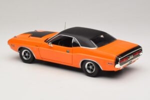 Dodge Challenger R/T Fast & Furious Darden's Car Greenlight 1:18 12846 Metall — bild 7 av 8