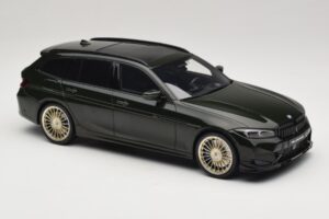 BMW Alpina B3 GT G21 Touring Alpina Green GT Spirit 1:18 GT549 Resin — bild 4 av 6