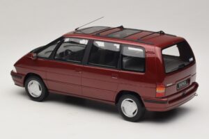 Renault Espace I RXE V6 Rouge Malaga Otto 1:18 OT1248 Resin — bild 5 av 6
