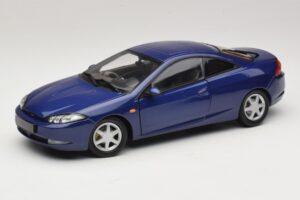 Ford Cougar Blå Action 1:18 ACTION001 Metall