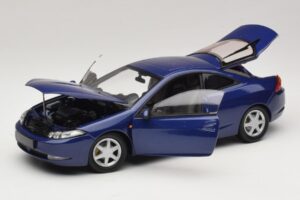 Ford Cougar Blå Action 1:18 ACTION001 Metall — bild 2 av 8
