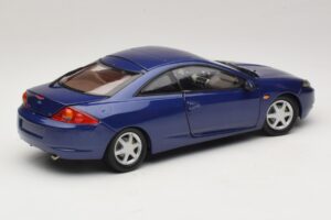 Ford Cougar Blå Action 1:18 ACTION001 Metall — bild 3 av 8