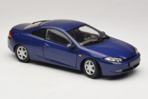 Ford Cougar Blå Action 1:18 ACTION001 Metall — bild 6 av 8