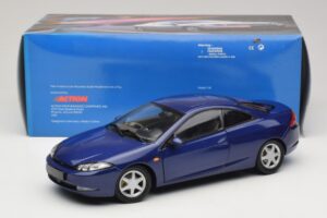 Ford Cougar Blå Action 1:18 ACTION001 Metall — bild 8 av 8
