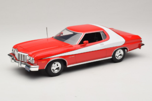 Ford Gran Torino Starsky and Hutch MCG 1:18 MCG181005 Metall