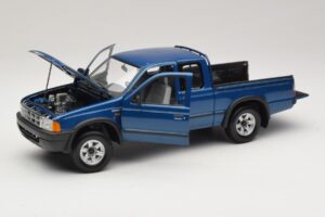 Ford Ranger Super Cab Blå Action 1:18 ACTION002 Metall — bild 2 av 8