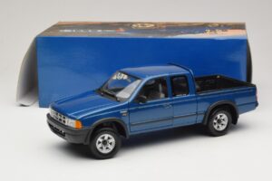 Ford Ranger Super Cab Blå Action 1:18 ACTION002 Metall — bild 8 av 8