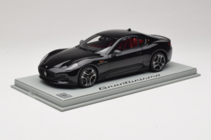 Maserati GranTurismo Trofeo Nero Assoluto BBR 1:18 P18240CMAS Resin — bild 2 av 7