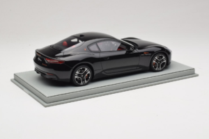 Maserati GranTurismo Trofeo Nero Assoluto BBR 1:18 P18240CMAS Resin — bild 3 av 7