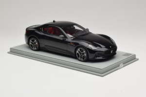 Maserati GranTurismo Trofeo Nero Assoluto BBR 1:18 P18240CMAS Resin — bild 4 av 7