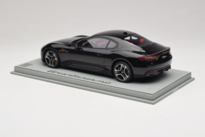 Maserati GranTurismo Trofeo Nero Assoluto BBR 1:18 P18240CMAS Resin — bild 5 av 7
