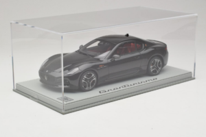 Maserati GranTurismo Trofeo Nero Assoluto BBR 1:18 P18240CMAS Resin — bild 6 av 7