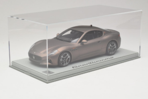 Maserati GranTurismo Trofeo Rame Folgore BBR 1:18 P18240AMAS Resin — bild 6 av 7