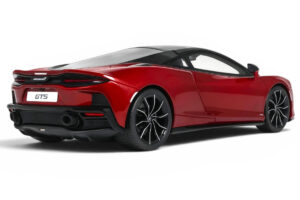 McLaren GTS Röd GT Spirit 1:18 GT971 Resin — bild 2 av 5