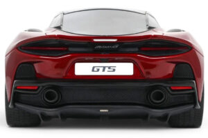 McLaren GTS Röd GT Spirit 1:18 GT971 Resin — bild 5 av 5