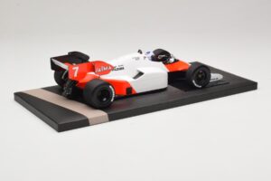 McLaren MP4/2 TAG #7 A. Prost Portuguese GP Winner 1984 Minichamps 1:18 537841807 Resin — bild 2 av 7