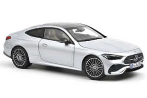 Mercedes CLE C236 Coupé Hightech Silver Norev 1:18 183939 Metall