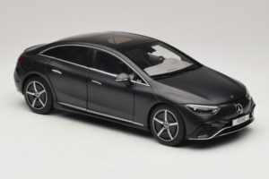 Mercedes EQE V295 Graphite Grey Magno NZG 1:18 B66961108 Metall — bild 6 av 8