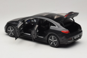 Mercedes EQE V295 Graphite Grey Magno NZG 1:18 B66961108 Metall — bild 7 av 8