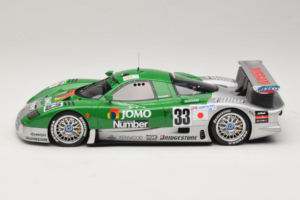 Nissan R390 GT1 #33 S. Motoyama / T. Kurosawa / M. Kageyama 24 Hours of Le Mans 1998 GT Spirit 1:18 GT1003 Resin — bild 3 av 6