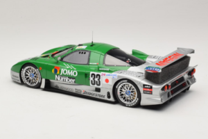 Nissan R390 GT1 #33 S. Motoyama / T. Kurosawa / M. Kageyama 24 Hours of Le Mans 1998 GT Spirit 1:18 GT1003 Resin — bild 5 av 6
