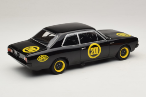 Opel Rekord C #201 Black Widow MCG 1:18 MCG18560 Metall — bild 2 av 6