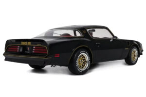 Pontiac Firebird Trans Am Starlight Black Otto 1:12 G098 Resin — bild 2 av 5