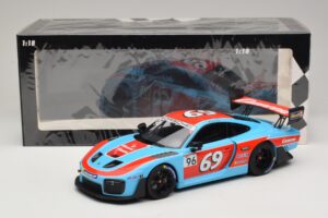Porsche 935/19 GT2 #69 S. Gorig Porsche Motorsport Spa 2019 Minichamps 1:18 155067596 Metall — bild 6 av 6