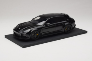 Porsche Panamera Turbo Sport Turismo 971 Techart Black Techart 1:18 REMC036 Resin — bild 2 av 6