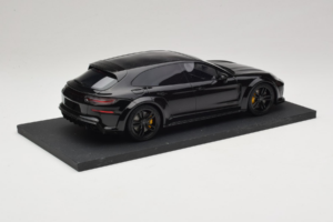 Porsche Panamera Turbo Sport Turismo 971 Techart Black Techart 1:18 REMC036 Resin — bild 3 av 6