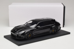 Porsche Panamera Turbo Sport Turismo 971 Techart Black Techart 1:18 REMC036 Resin — bild 6 av 6
