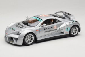Giugiaro Prima Silver Bburago 1:18 33130 Metall