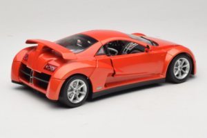 Giugiaro Prima Orange Bburago 1:18 33130-M1 Metall — bild 3 av 8