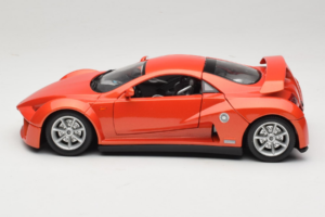 Giugiaro Prima Orange Bburago 1:18 33130-M1 Metall — bild 4 av 8