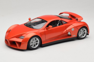 Giugiaro Prima Orange Bburago 1:18 33130-M1 Metall
