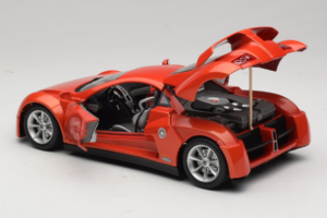 Giugiaro Prima Orange Bburago 1:18 33130-M1 Metall — bild 5 av 8