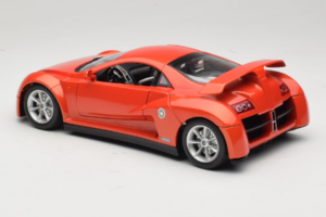 Giugiaro Prima Orange Bburago 1:18 33130-M1 Metall — bild 7 av 8