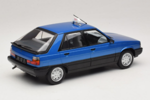 Renault 11 GTL Taxi James Bond MCG 1:18 MCG18833 Metall — bild 2 av 6