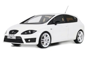 SEAT Leon Cupra R Mk2 Vit Otto 1:18 OT1332 Resin
