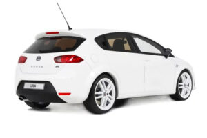 SEAT Leon Cupra R Mk2 Vit Otto 1:18 OT1332 Resin — bild 2 av 5