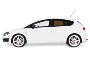 SEAT Leon Cupra R Mk2 Vit Otto 1:18 OT1332 Resin — bild 3 av 5