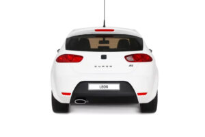 SEAT Leon Cupra R Mk2 Vit Otto 1:18 OT1332 Resin — bild 5 av 5