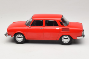 Skoda 100 Röd MCG 1:18 MCG18783 Metall — bild 3 av 6
