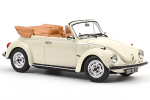 Volkswagen 1303 Cabriolet Cream White Norev 1:18 188535 Metall