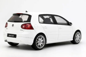 Volkswagen Golf GTI Mk5 Edition 30 Candy White Otto 1:18 OT1250 Resin — bild 2 av 5